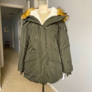 Women’s S13 down coat - size L